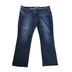 Levi's 414 Classic Straight Jeans, Sz 24W